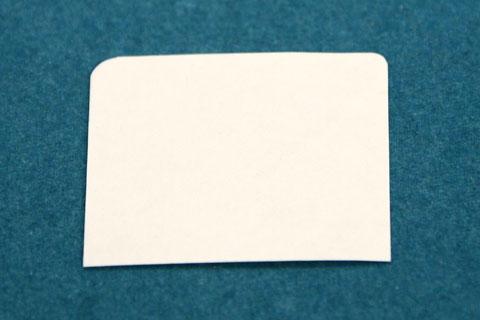 左上が「大」、右上が「小」で仕上げています。