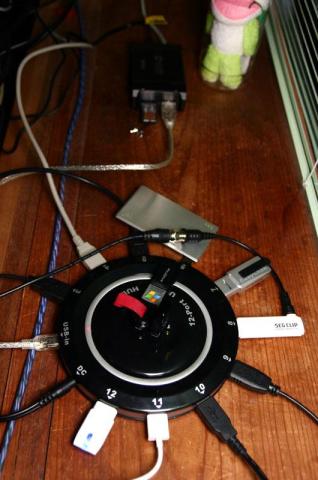 プレミアムレビューにて全ポート埋め中