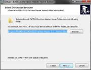 「Next」クリック