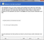 「Next」クリック