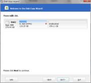 「Next」クリック