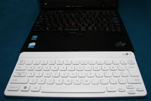 キーボード比較