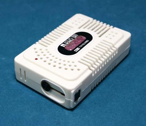 スライドボタン