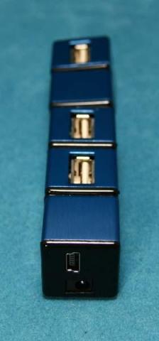 4つ目と5つ目をそれぞれ180°回転し、5つ目が元に戻った状態です