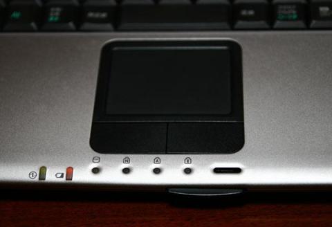 アクセスランプ