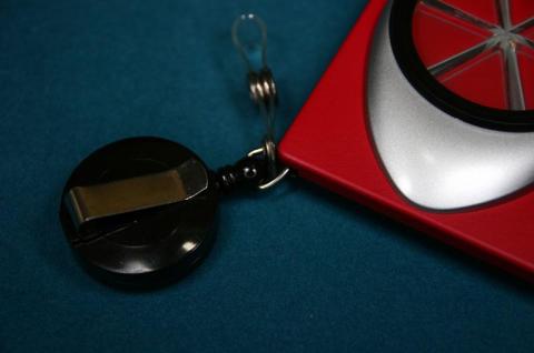 ストラップホール