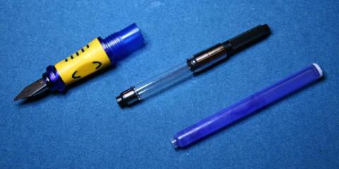 カートリッジインクとの比較