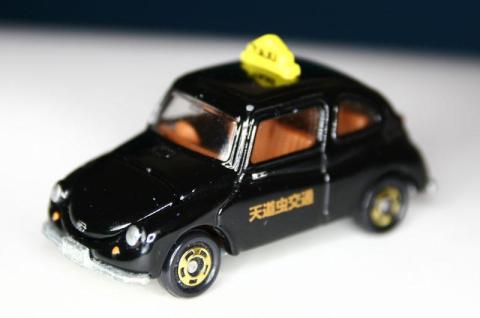 天道虫交通タクシー