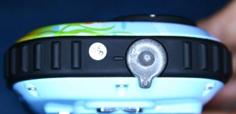 サイドダイヤル