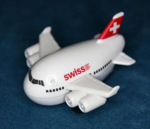 スイス インターナショナル エアラインズ