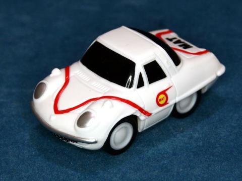 帰ってきたウルトラマン マットビハイクル