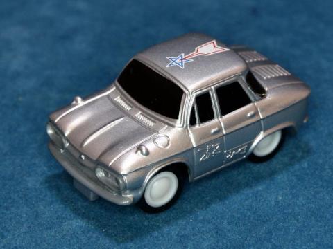 ウルトラマン 科特隊専用車