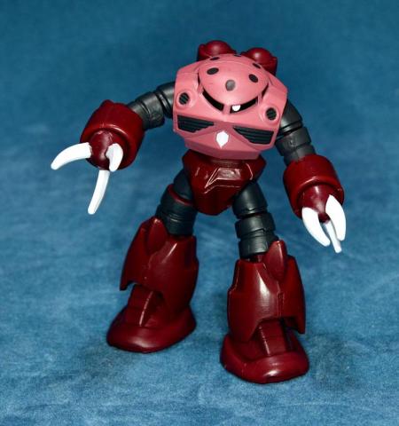 シャア専用ズゴック