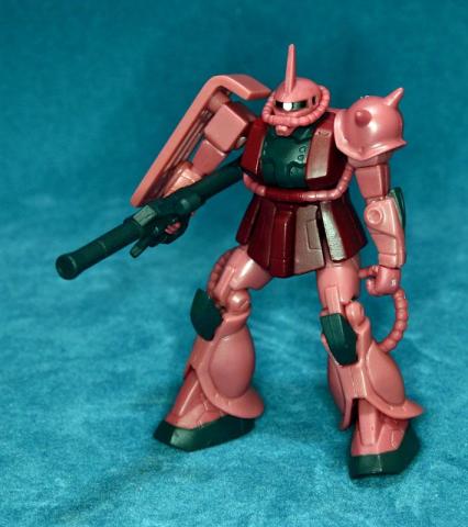 シャア専用ザクII