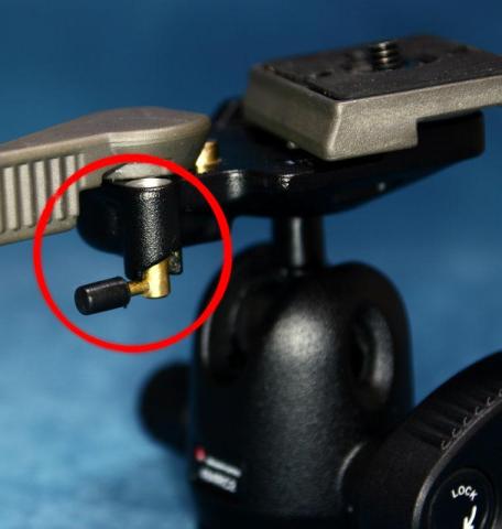 アンロック状態