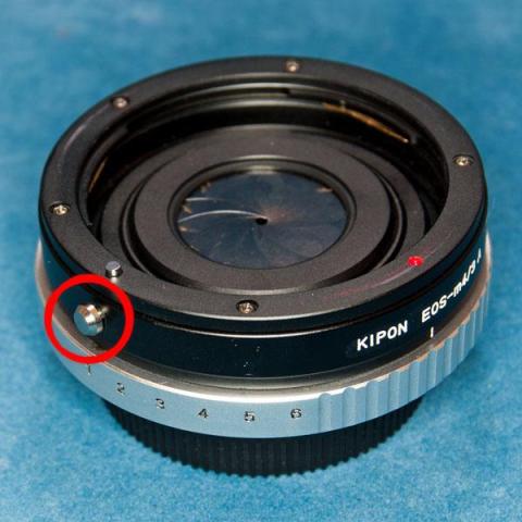 メモリを超えて一番搾った状態