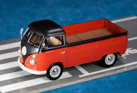 VW T1 Pick Up