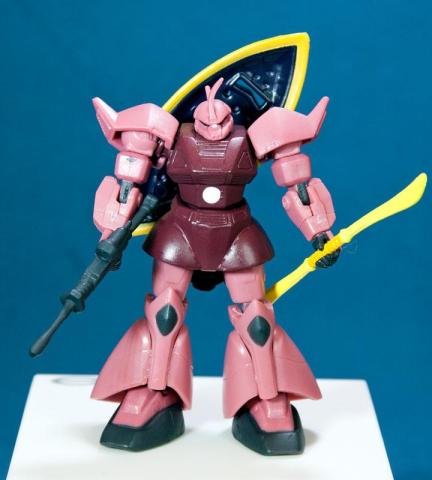 シャア専用ゲルググ