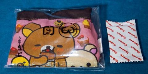 ペットボトルホルダー 内容物.