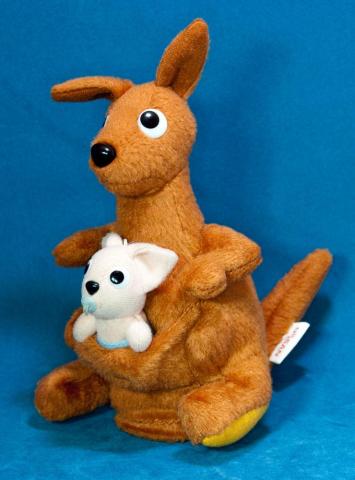 のってカンガルー