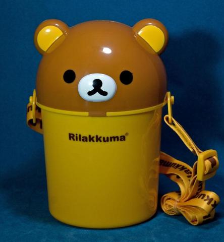 リラックマ マルチケース