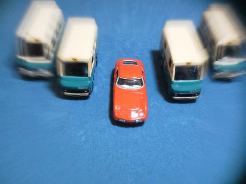 ズームアップレンズ使用