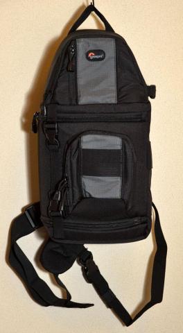 SlingShot 102 AW カメラ用スリングバッグ