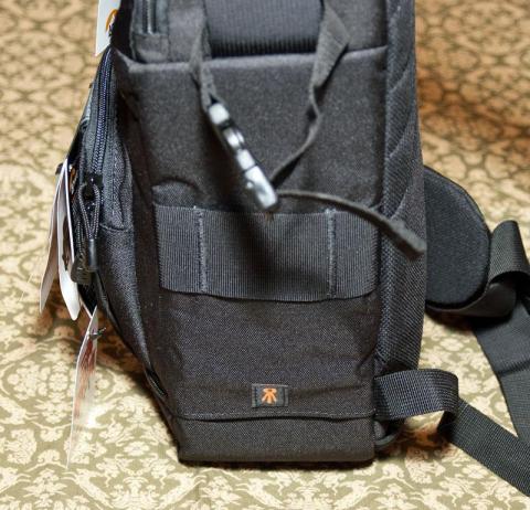 三脚ホルダー収納状態