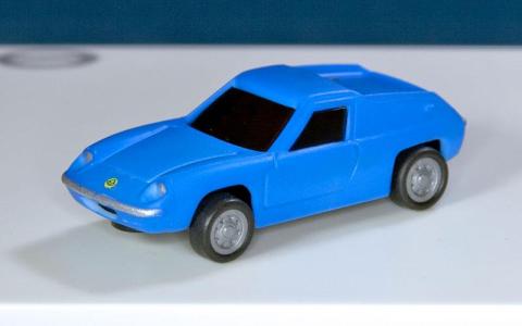 1966 Lotus Europa S1