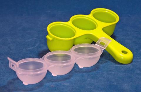 ふりふりごはんボール