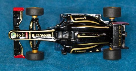 2011 Lotus Renault GP R31