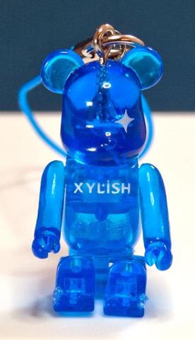 脚の裏にバリが....