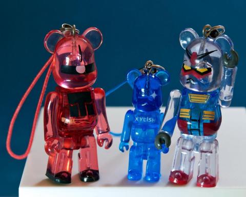 クリアタイプ仲間