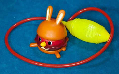 ぴょんぴょんモッさん