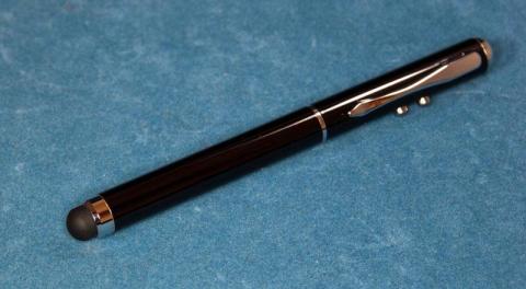 レーザーライトタッチペン