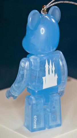 シンデレラ クリアボディVer.背中