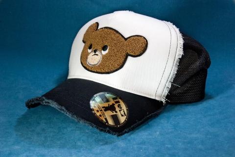 武藤ベアー CAP