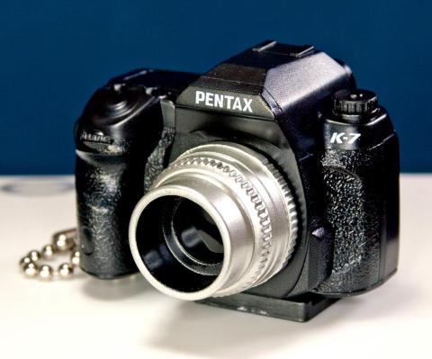 PENTAX K-7