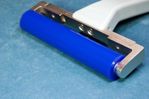 シリコンゴムローラーアップ