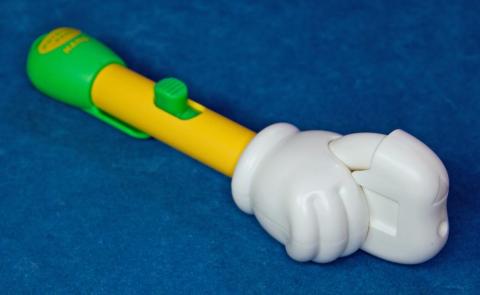 キャップを被せたところ