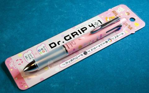 Dr.GRIP 4+1 リラックマバージョン