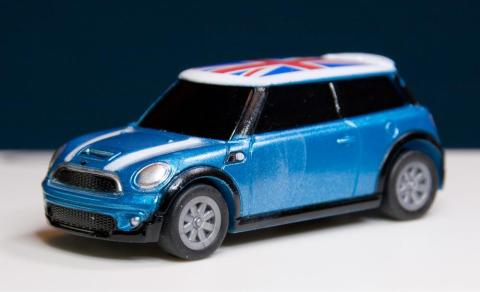 MINI Cooper S(Union Jack)