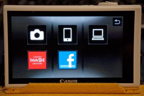 無線LANメニュー