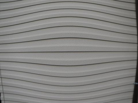 魚眼風、横線壁