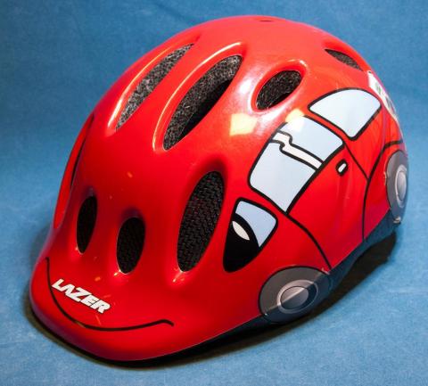 お世話になった LAZER製のモノ