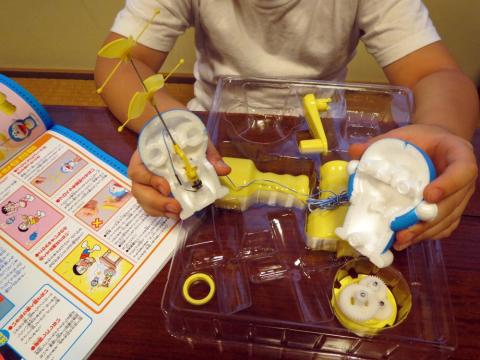 ドラえもん本体