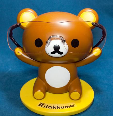 ※リラックマは付いてきません