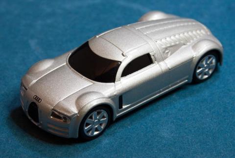 Audi Project Rosemeyer