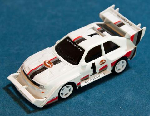 Audi Sport quattro S1 Pikes Peak