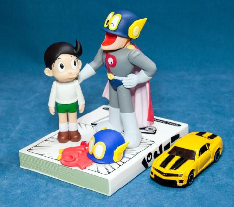 バンブルビーは付いてきません